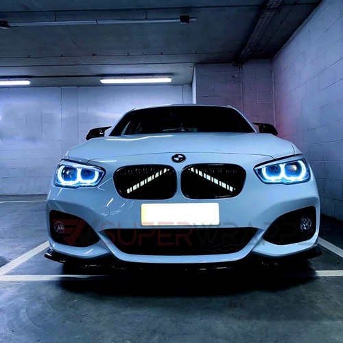 White reflective bars - v,