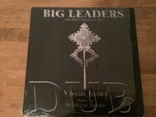 Vivian Jones , Big Leaders We Don’t Want No War , Imperial Label