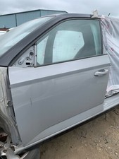 SKODA FABIA FRONT DOOR N/S/F