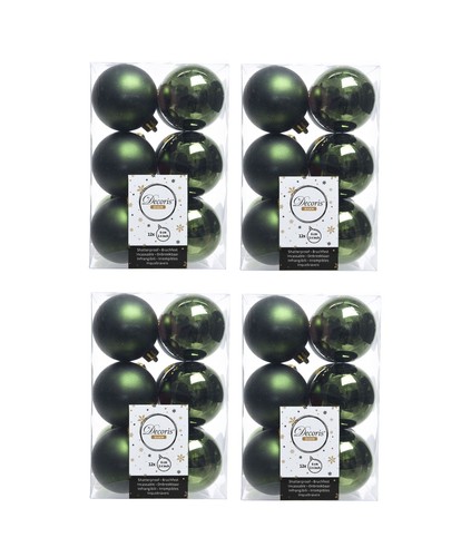 Pine green christmas - 48,