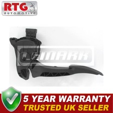 Accelerator Pedal Position