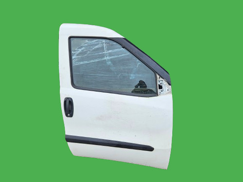 Fiat doblo mk2 - 2013, front