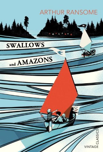 Swallows and amazons vintage - swallows,
