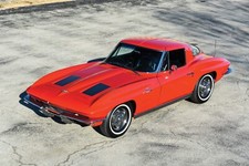 1963 Chevrolet Corvette Sting