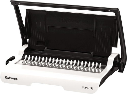 Fellowes binding machine star - fellowes,