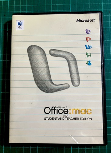 Microsoft office for - for, 2004
