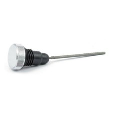 Dipstick, Oil Tank Cap, Chrome