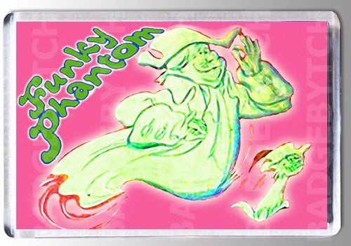 Funky phantom large fridge - funky,