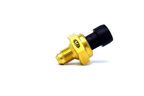 Exhaust back pressure - exhaust, sensor