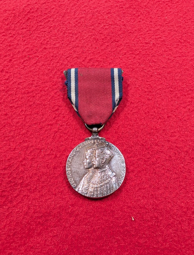 1935 king george - &, queen