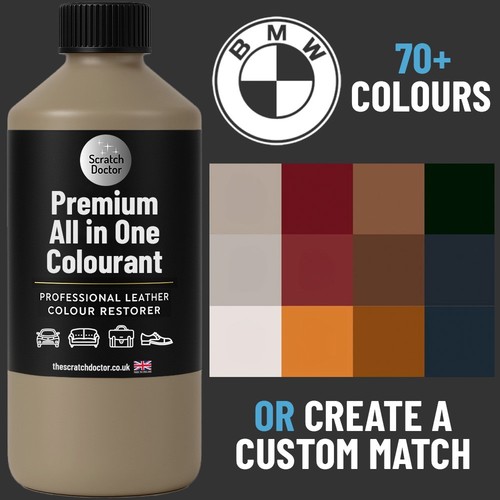 Bmw leather repair - bmw, 70+