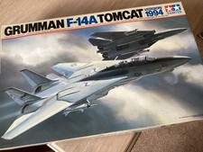 Tamiya 1:32 F-14A Tomcat 1994 Version (Jolly Rogers/Black Knights/Freelancers)