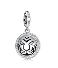 Tiger S925 Sterling Silver