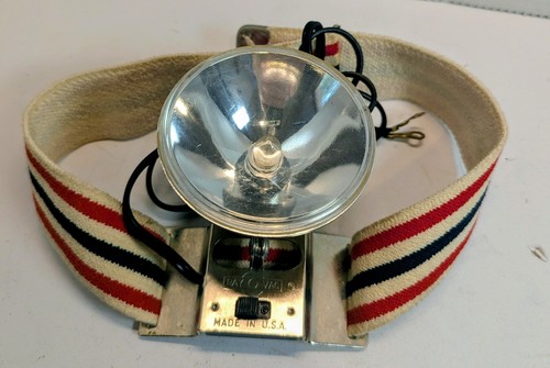 Vintage ray vac - ray-o-vac, miners