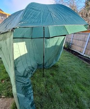Bison Fishing Umbrella Brolly