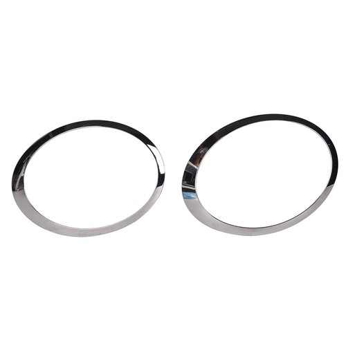 Headlight trim ring bezel - trim,