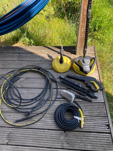Karcher jet washer spare