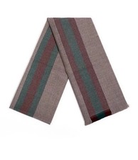 Gucci Scarf 387574 4G200 9573 Bordeaux Unisex