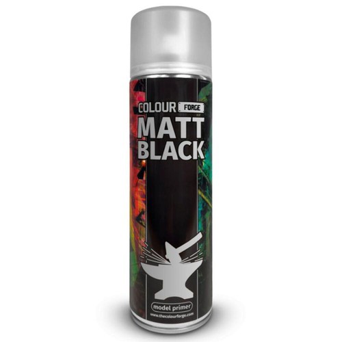 Colour forge matt - forge, spray