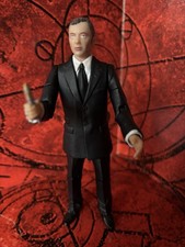 Doctor Who The Master Action