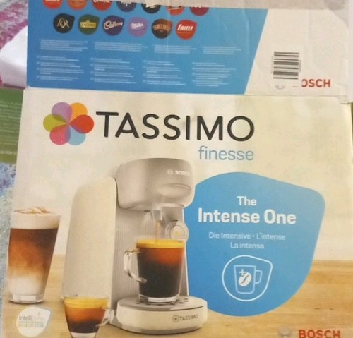 Tassimo bosch finesse - by,