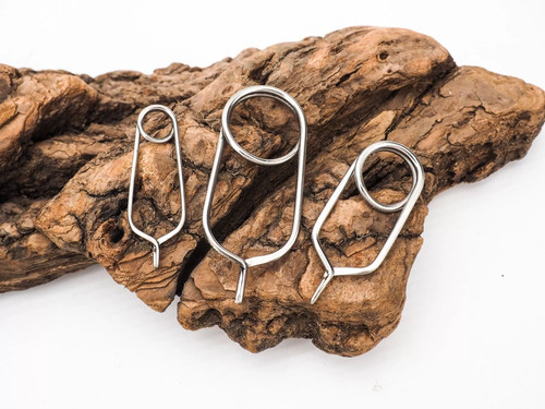 Hackle pliers fly - fly, tying
