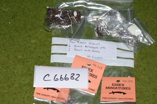 15mm colonial castings - /,