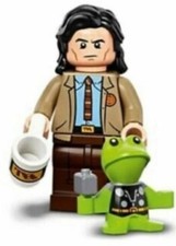 NEW LEGO TVA LOKI figure