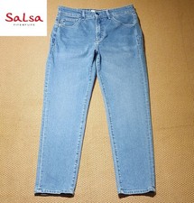 Salsa Womens Cropped Slim Fit