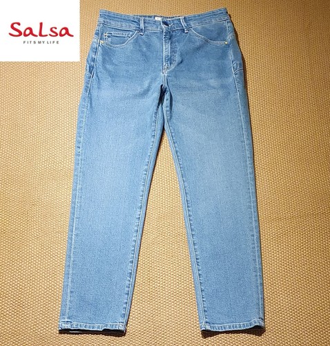 Salsa womens cropped slim - salsa, fit