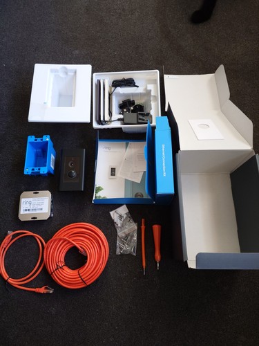 Ring video doorbell - ring, elite