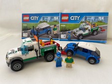 Lego City Pickup Tow Truck