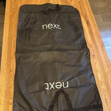 Black Next Full Length Suit