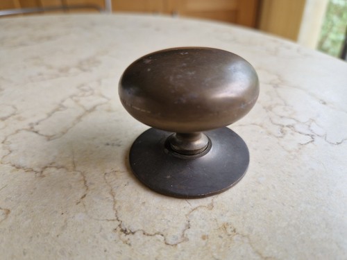 Vintage solid brass cupboard - vintage,