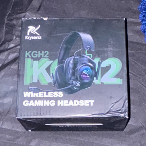 Krysenix kgh2 bluetooth - krysenix,