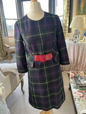 Tartan Eponine London Pencil
