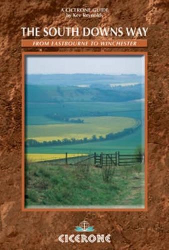 The south downs way described - the, way: