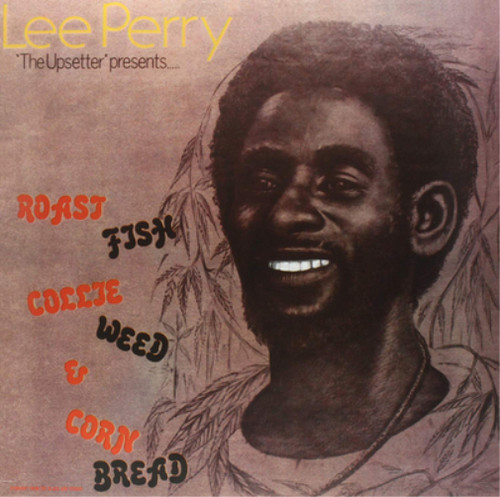 Lee scratch perry roast fish - lee,