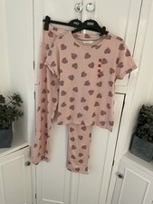 M&S Ladies pyjamas size small