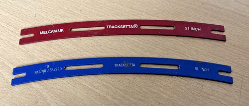 Track laying templates - laying, templates,