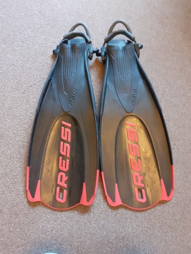 Cressi maui dive flippers - cressi,