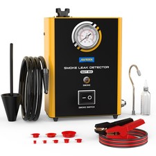 EVAP Machine Car Smoke Tester Automotive Pipe System Vacuum Smoke Leak Detector 