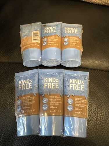 Rimmel london kind free - kind,