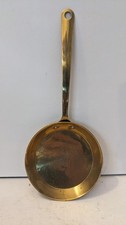 Decorative Souvenir Brass Pan