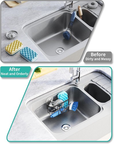 Kitchen sink caddy organiser - caddy,