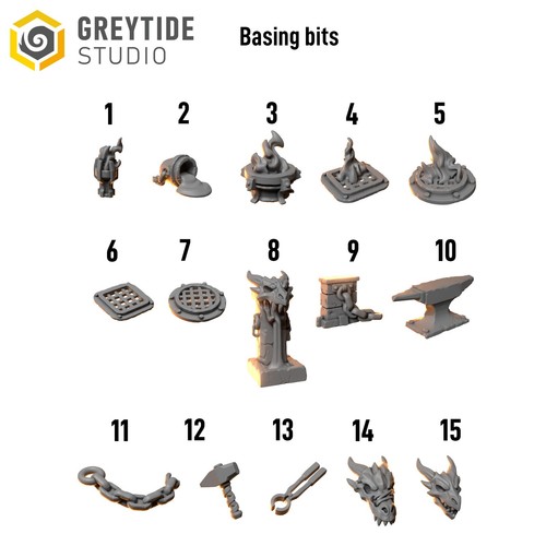 Anvil wardens marine - anvil,