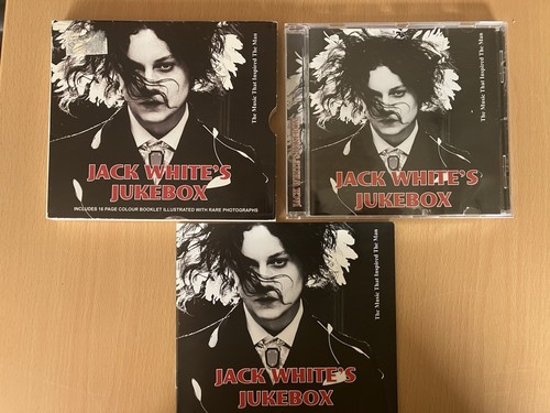 Jack whites jukebox various - whites,