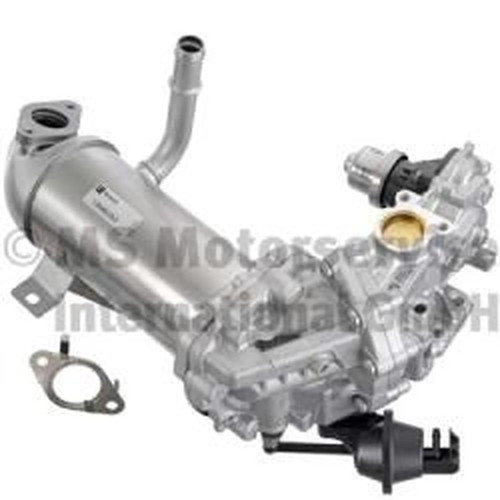 Pierburg egr cooler - egr, (exhaust