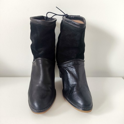 Nw3 hobbs boots frieda black - hobbs,