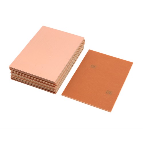 16pcs 100mmx70mm fiber single - fiber,